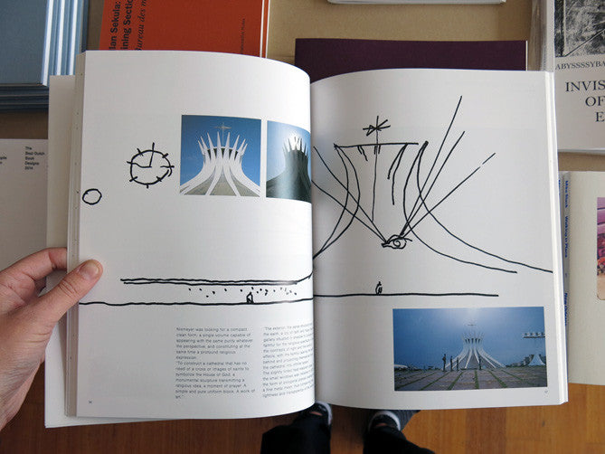 Oscar Niemeyer - 1937-1997 – Perimeter Books