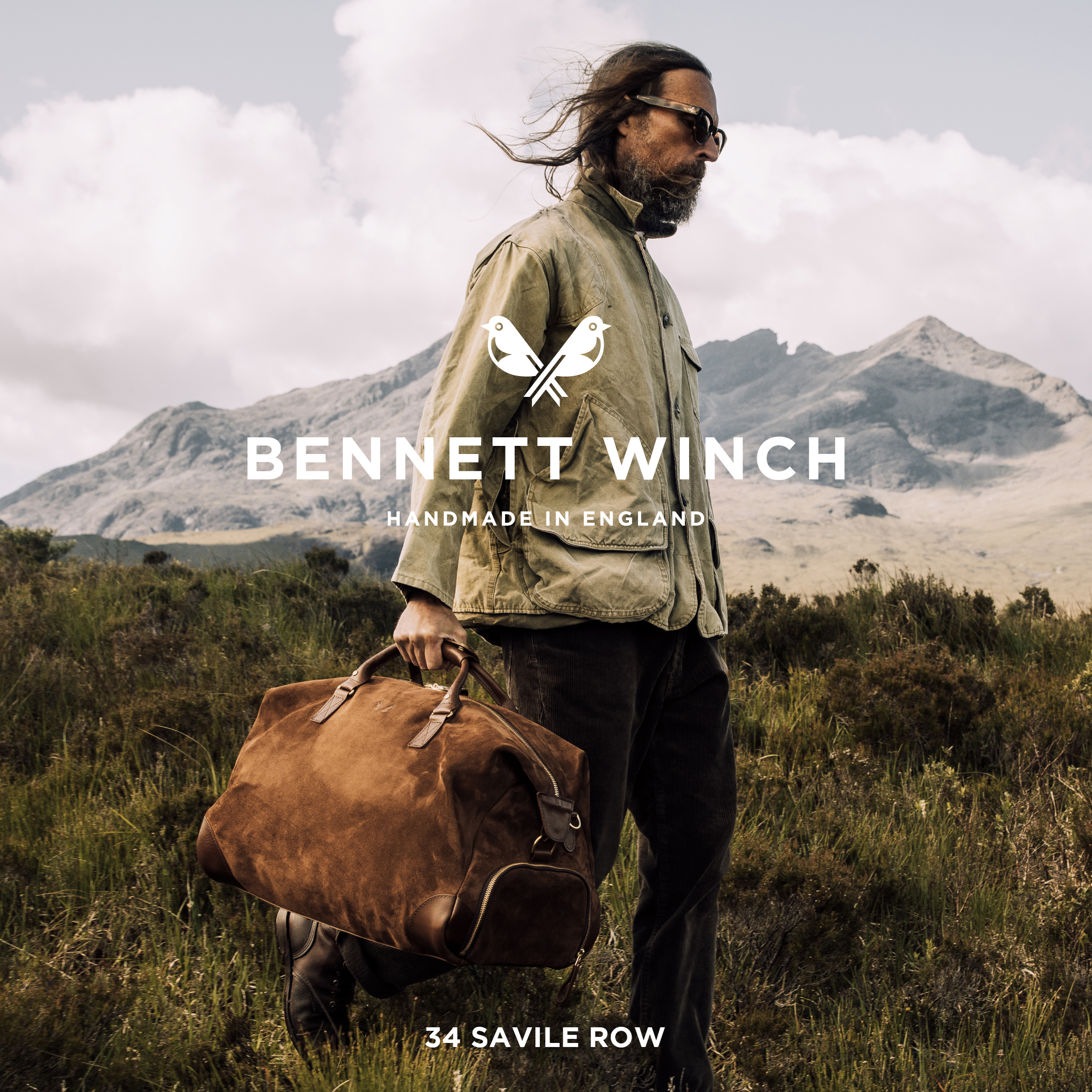 Savile Row Bespoke at London Collections: Men – Permanent Style