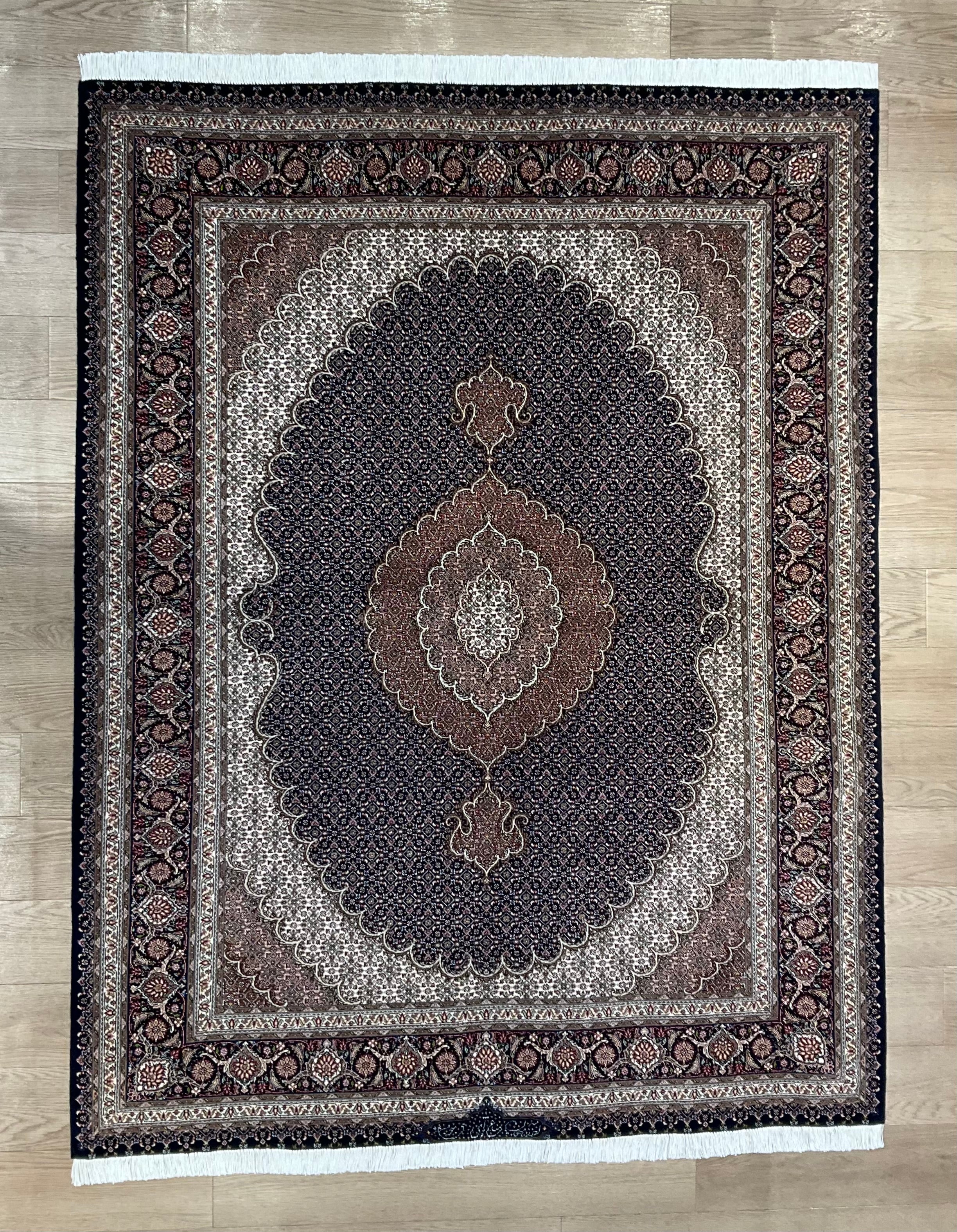 タブリーズ – ペルシャ絨毯専門店 ペルシャンパトリス