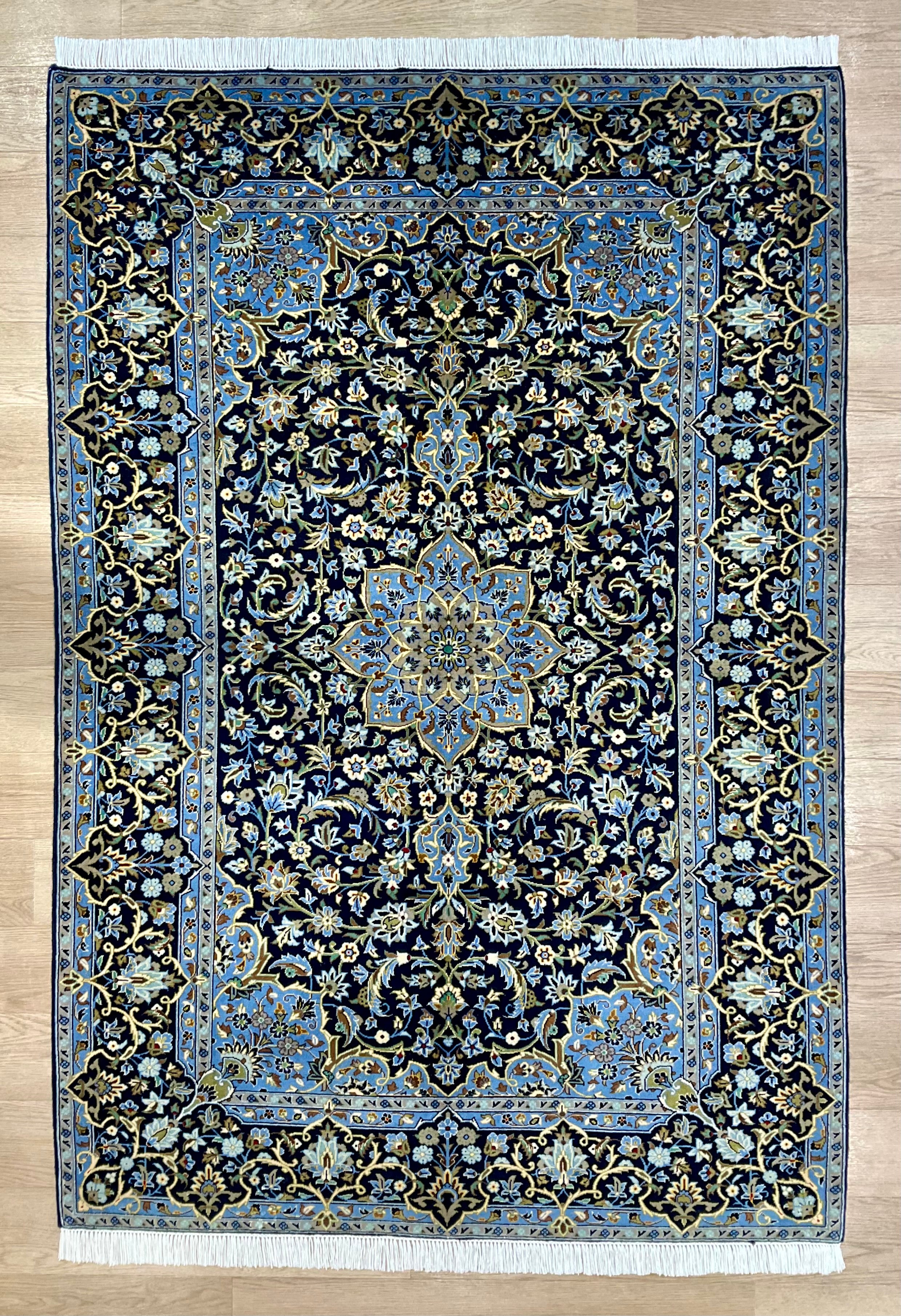 カシャーン – ペルシャ絨毯専門店 ペルシャンパトリス