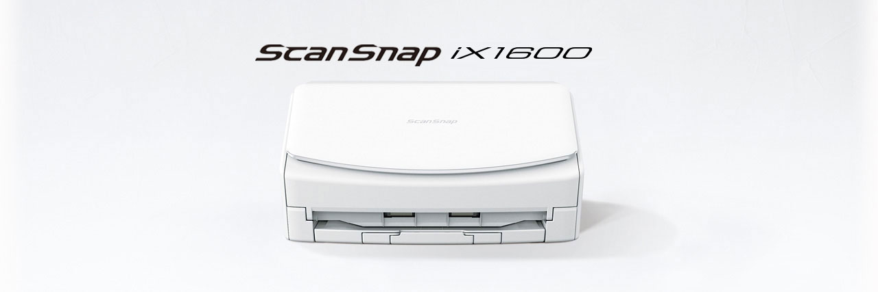 ScanSnap iX1600 | Australia | Ricoh