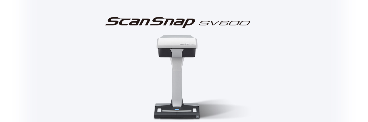 ScanSnap SV600 | Korea | Ricoh