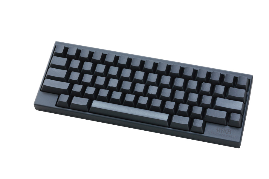 Happy Hacking Keyboard Professional2 墨／無刻印｜PFUダイレクト