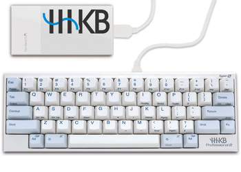 Happy Hacking Keyboard Professional JP 墨 （日本語配列） EneBRICK