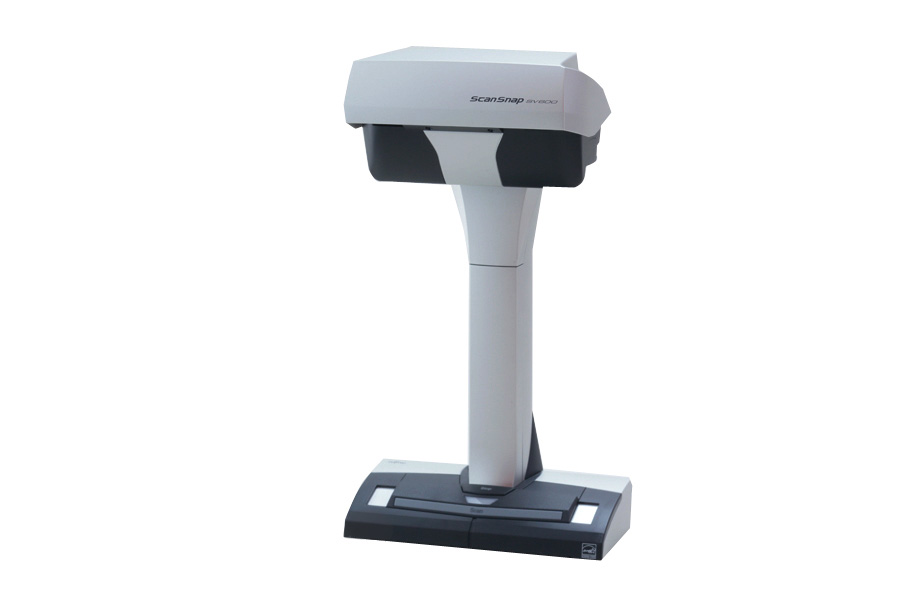 アルバムから立体物まで！スキャナー「ScanSnap SV600」徹底検証