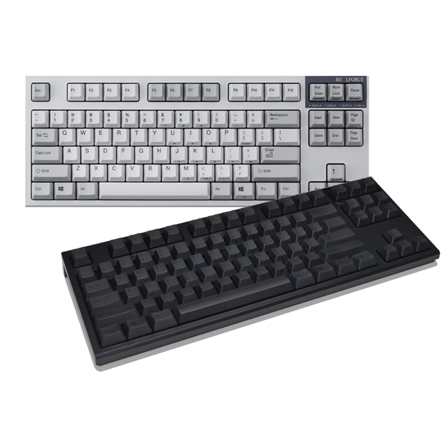 REALFORCE R2 「PFU Limited Edition」 | サポート・FAQとご購入方法 | PFU