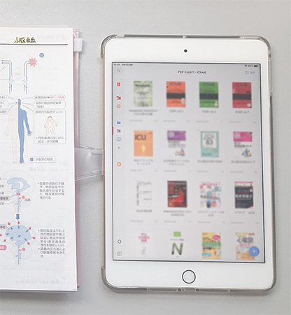 スキャナー ScanSnap｜ScanSnapとiPadをフル活用して専門職としての