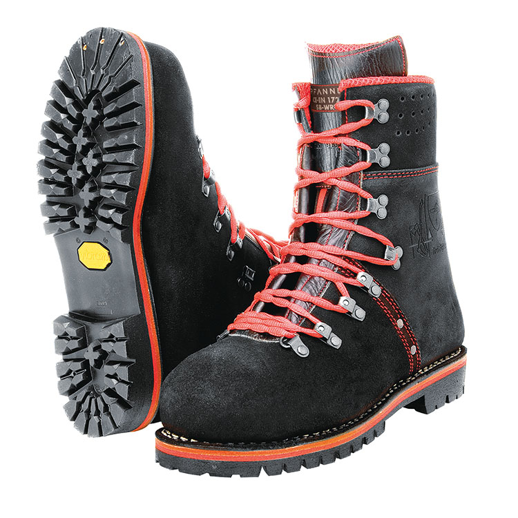 Pfanner Tyrol Fighter Chainsaw Protection Boot - Pfanner UK