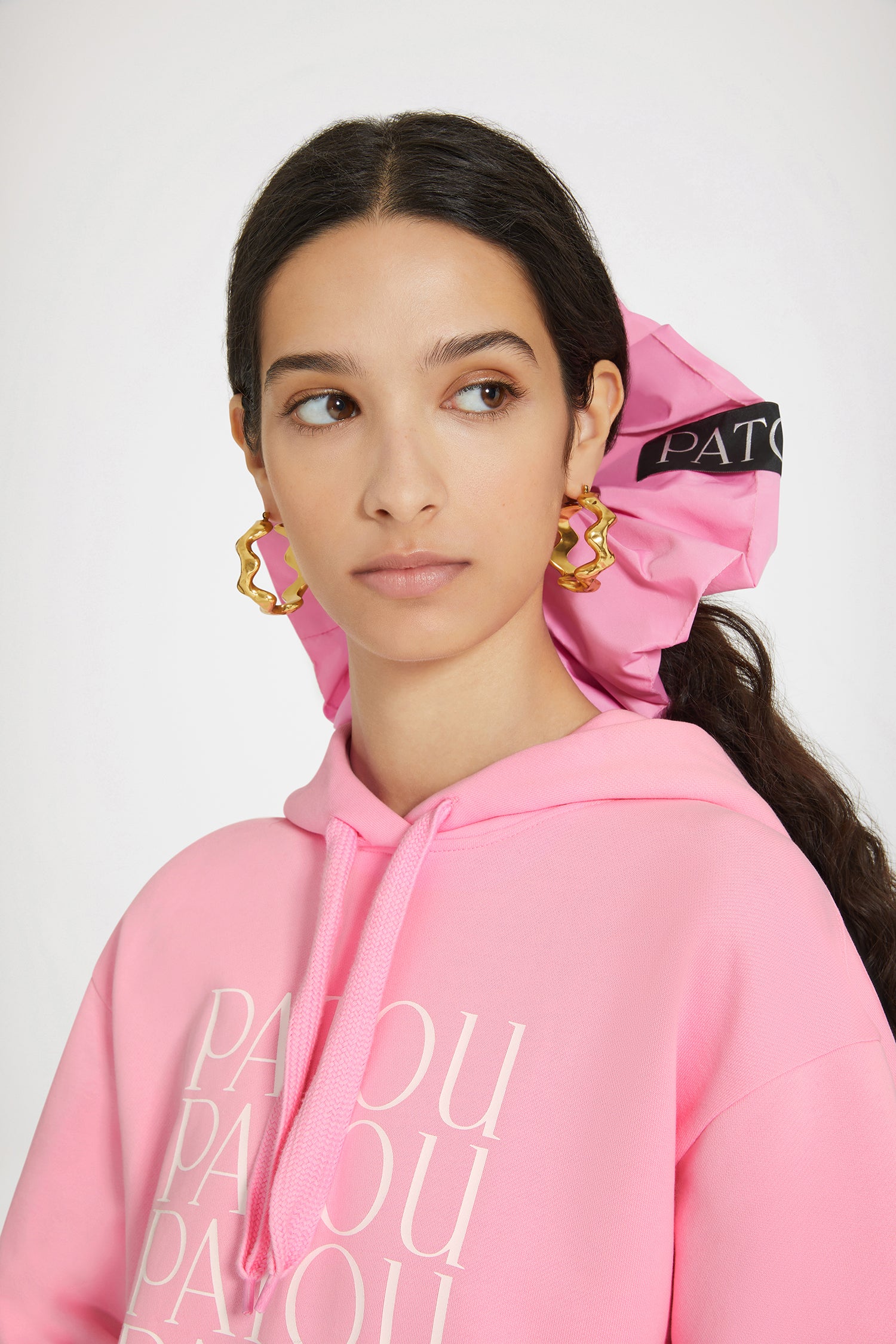 Patou | オーガニックコットン パトゥ パトゥ フーディー