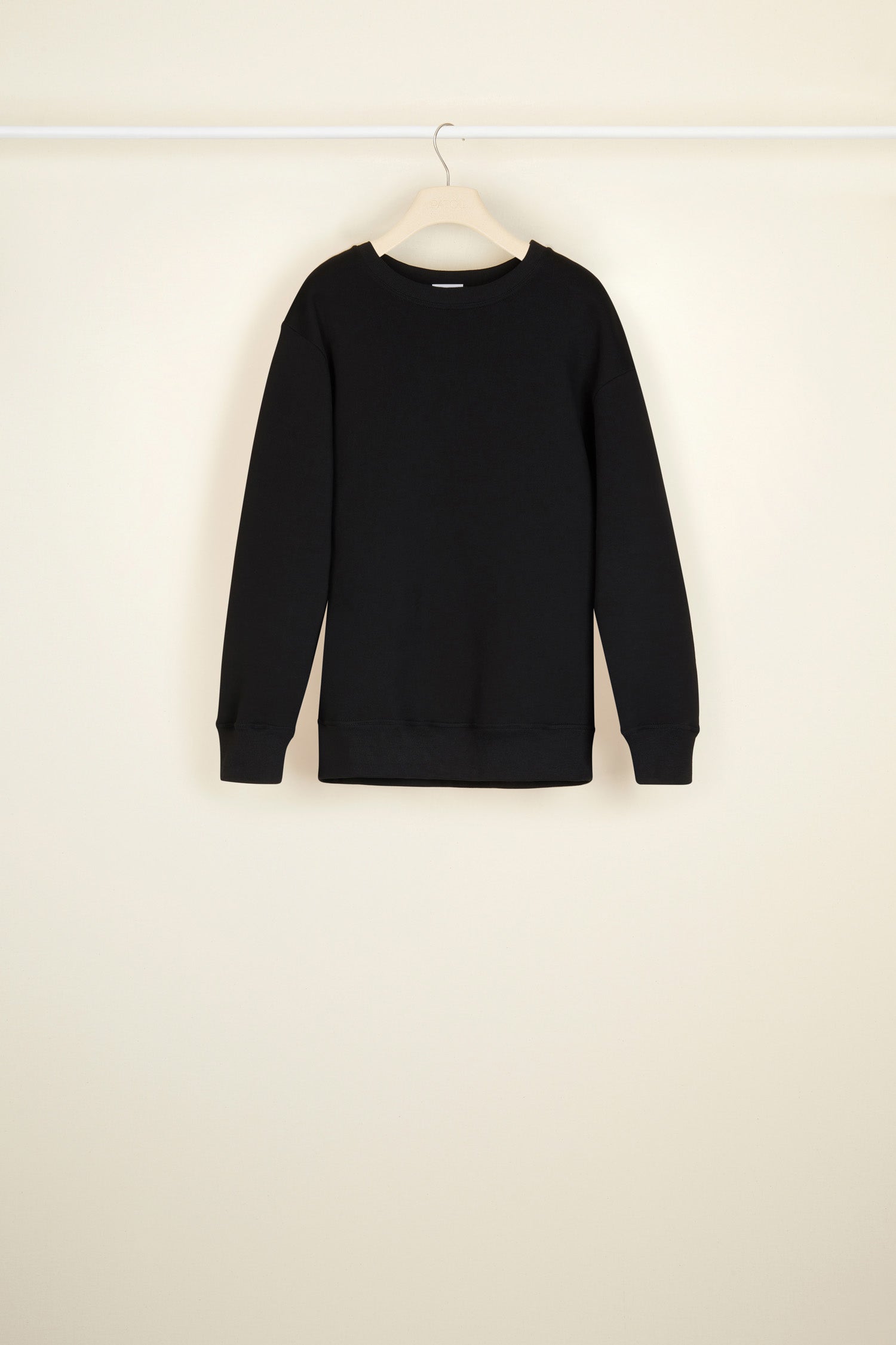 Patou | オーガニックコットン パトゥ スウェットシャツ