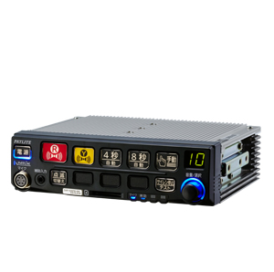 電子サイレンアンプ（パトリンク ビークル対応）（道路作業車両用