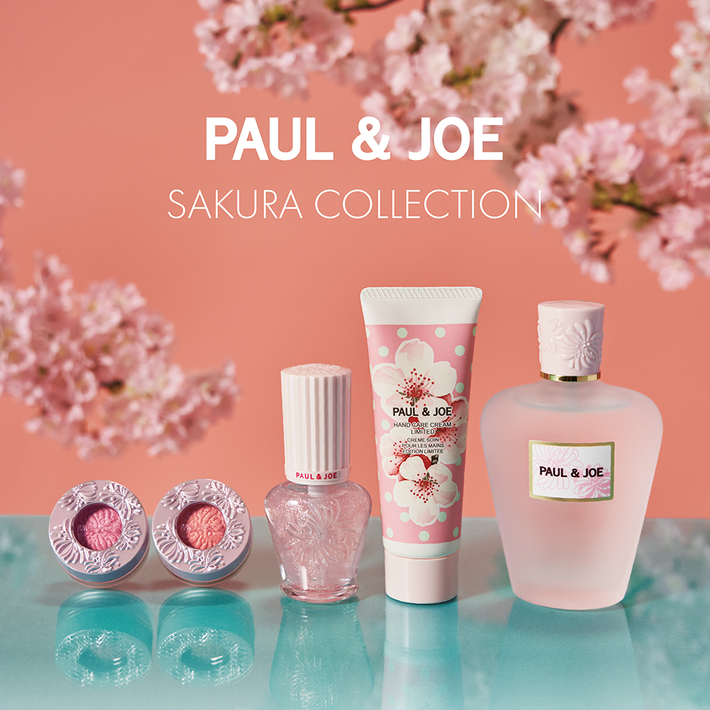 最新情報｜ポール ＆ ジョー公式オンラインストア