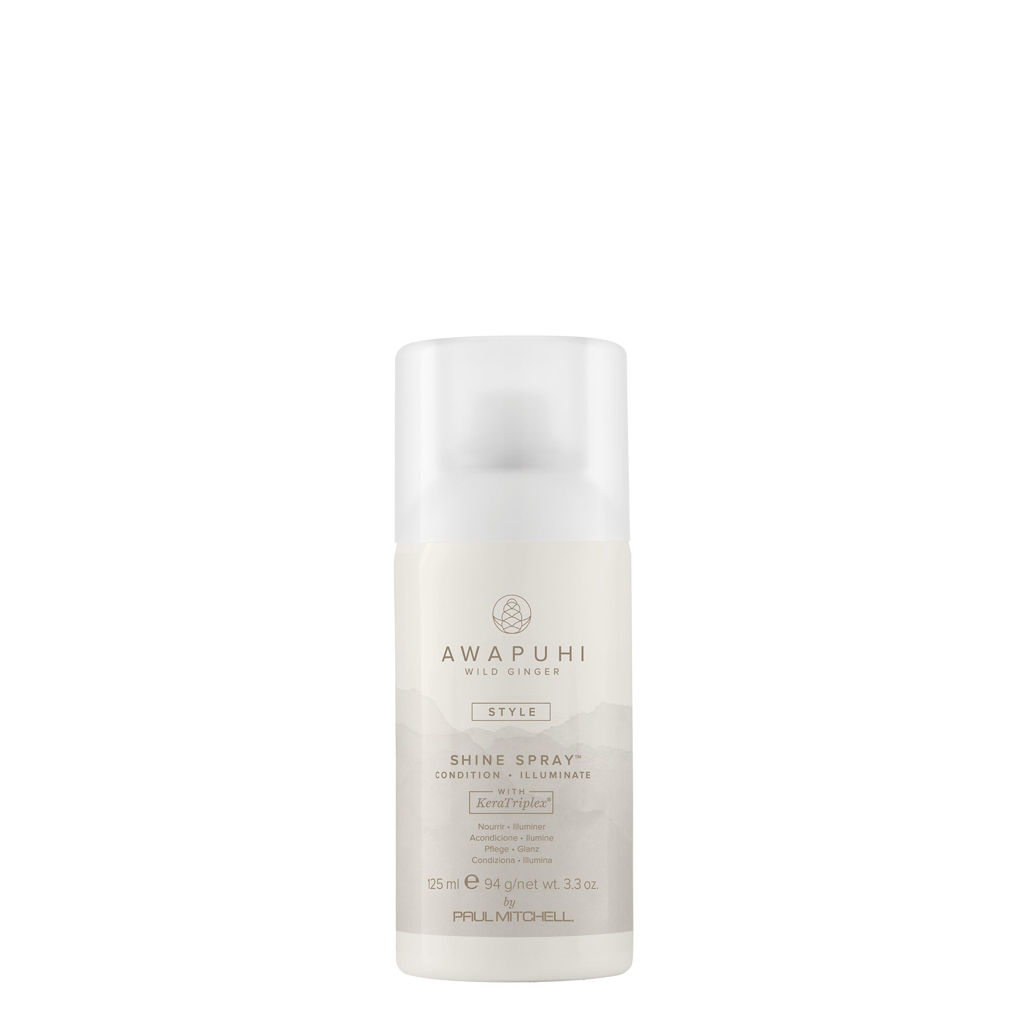 HydroCream Whip Mousse | Awapuhi Wild Ginger | JPMS