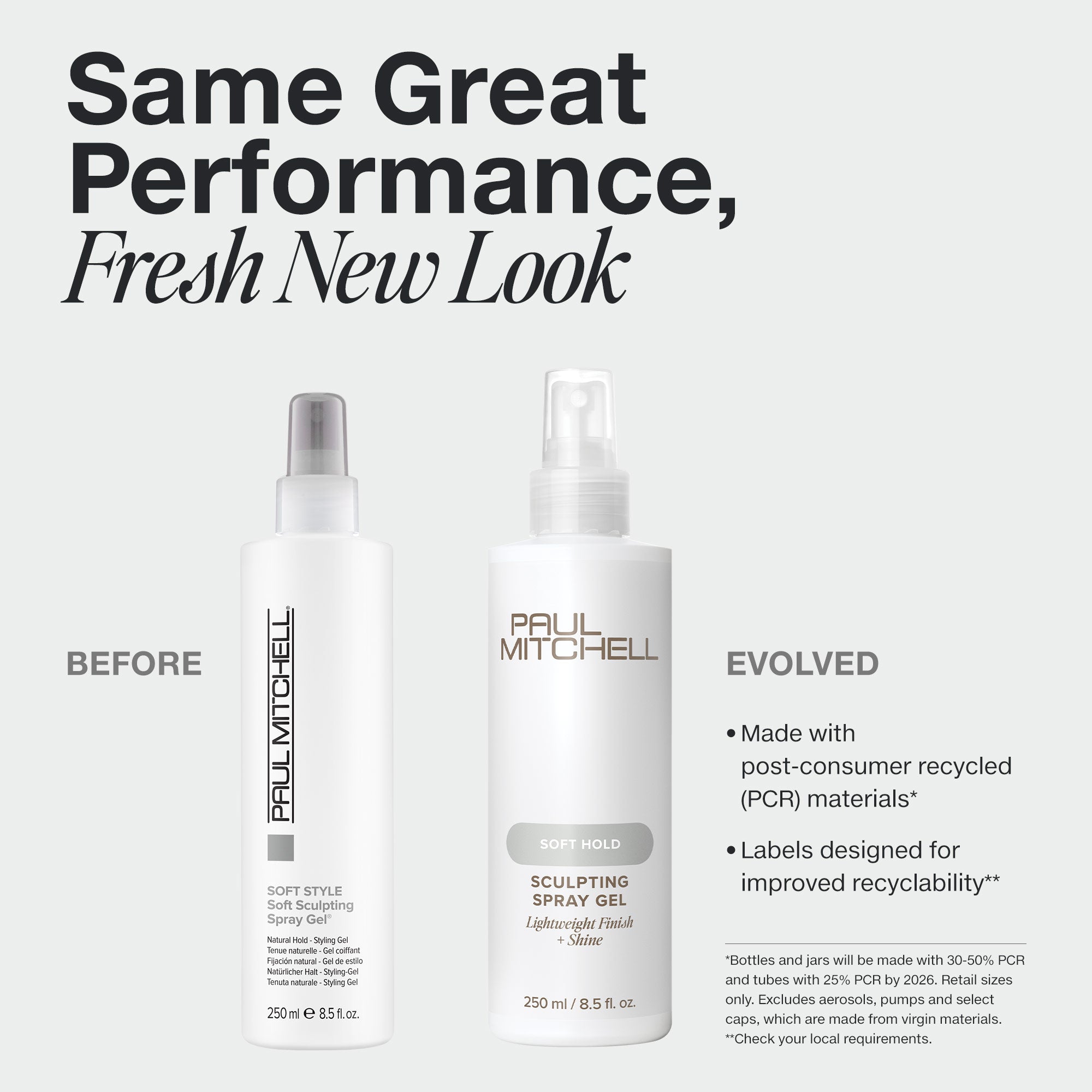 Paul Mitchell Sculpting Spray Gel