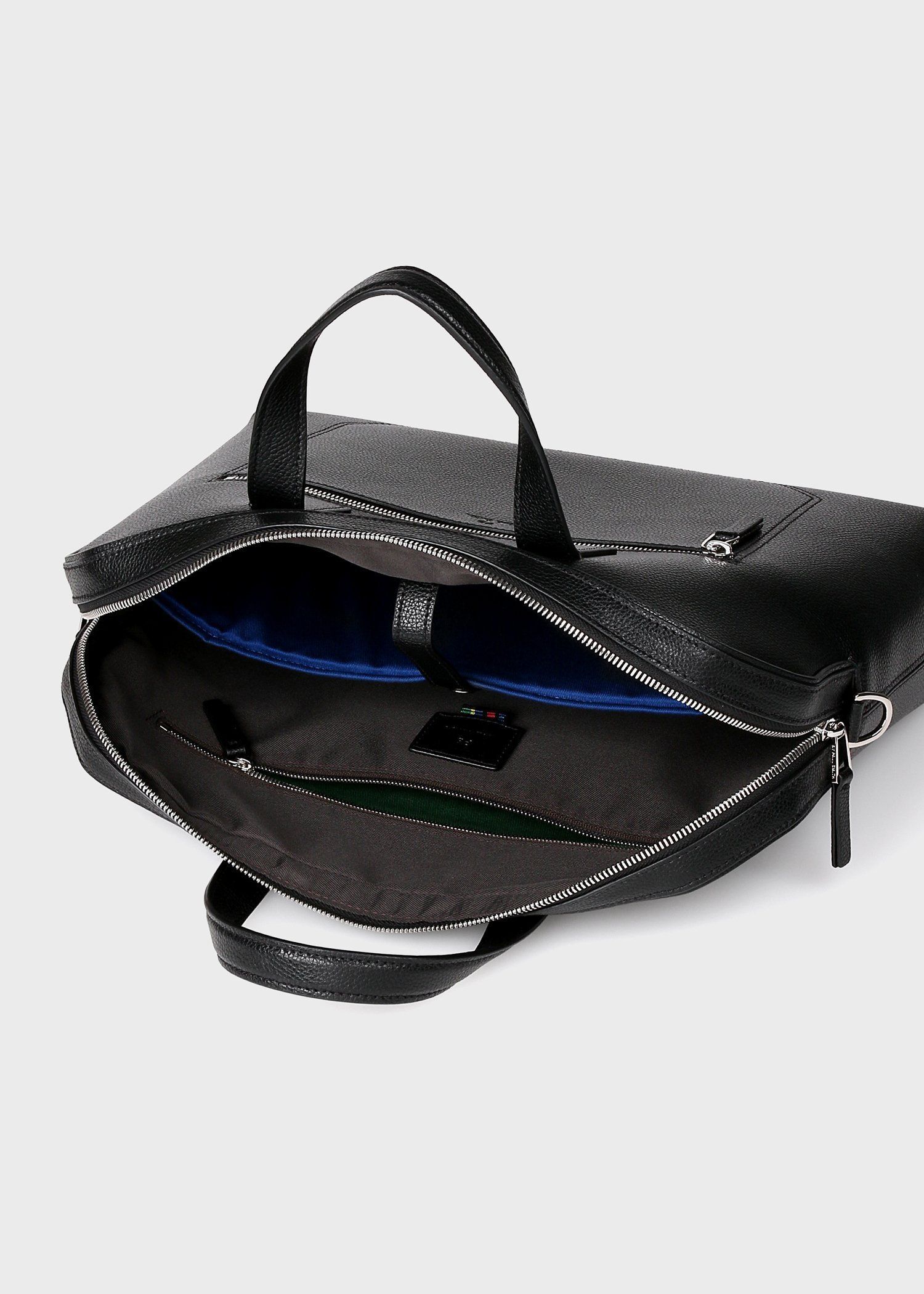 PS Paul Smith ビジネス 2WAYブリーフケース ｜ポール・スミス