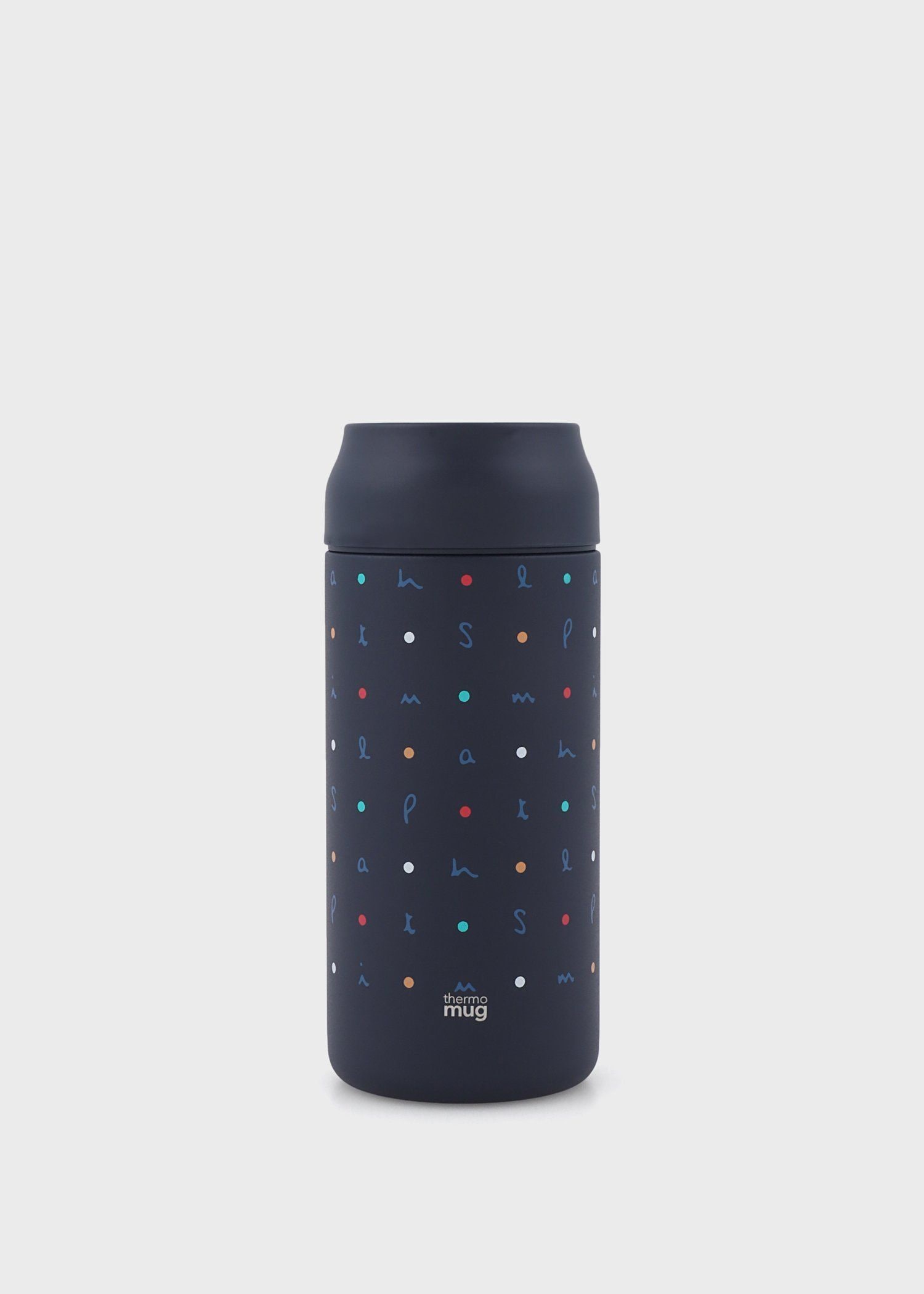 thermo mug × Paul Smith オールデイ ボトル ｜ポール・スミス
