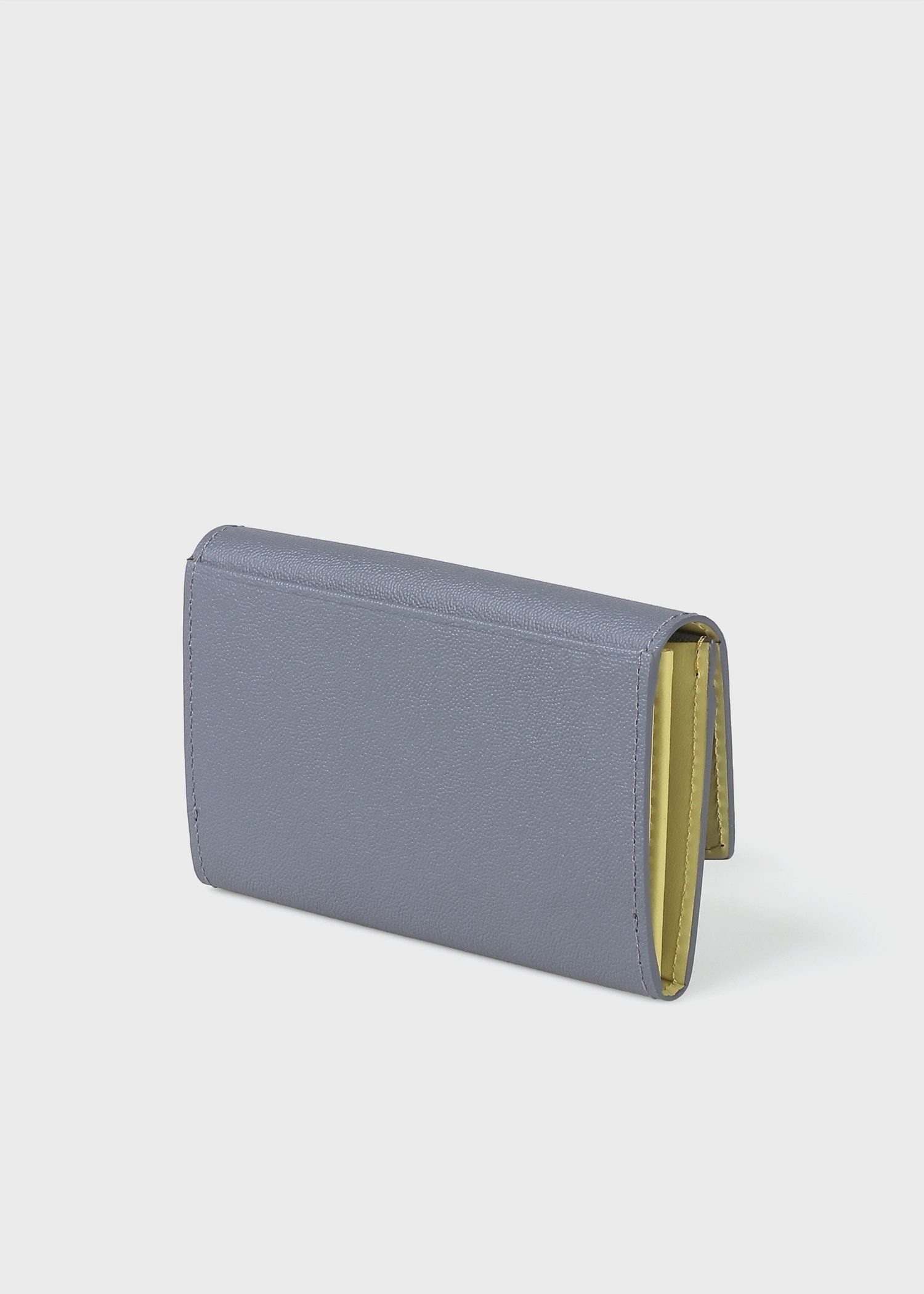 ラブレター 名刺入れ（アイスグレー） ｜ポール・スミス