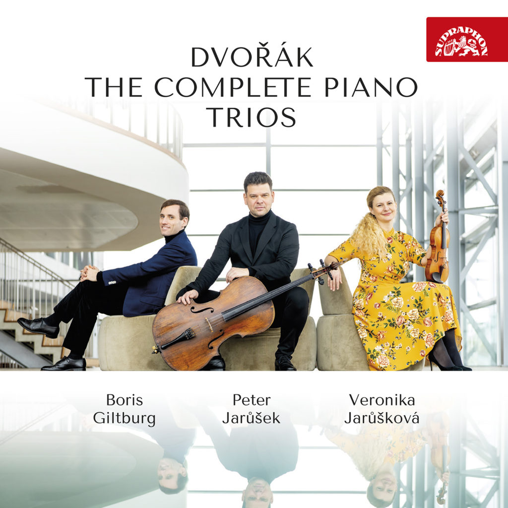 Dvořák: The Complete Piano Trios – Pavel Haas Quartet