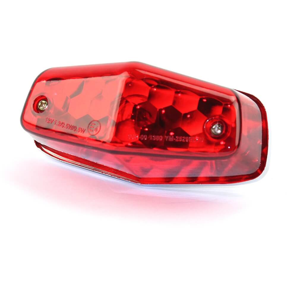 Motorcycle Lucas 564 Style BSA Triumph Norton Enfield Taillight