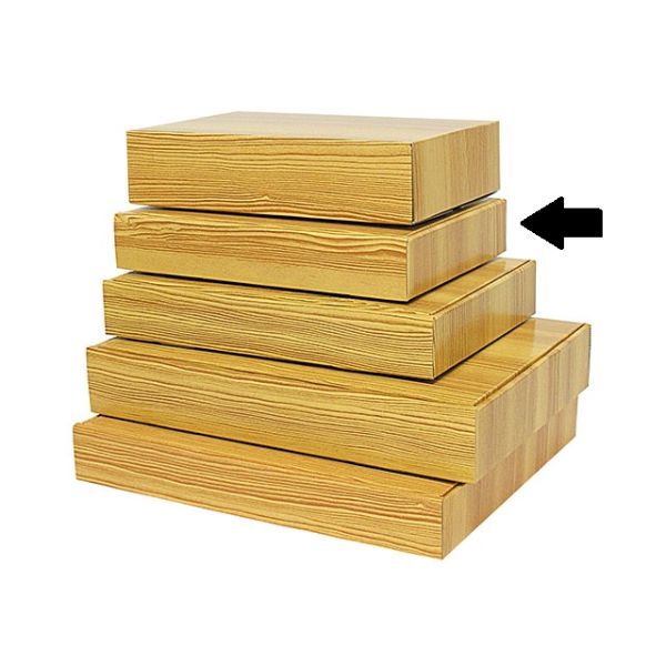 ギフト箱 NK-55 肉の宅配箱1 ヤマニパッケージ | テイクアウト容器の