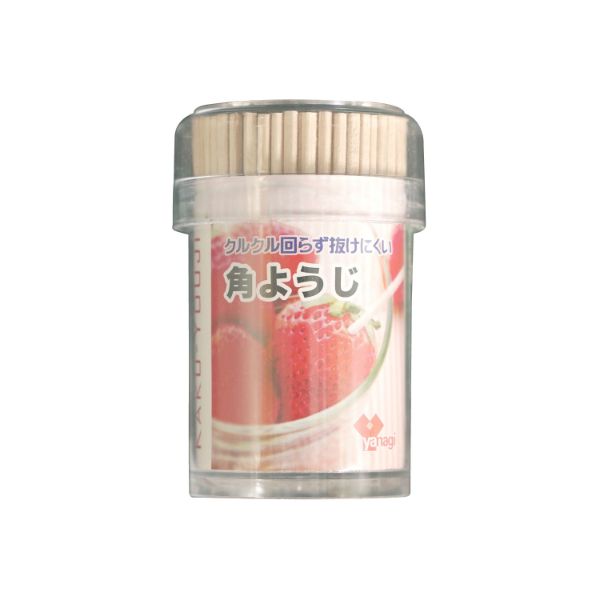 爪楊枝 Y-077 角楊枝 やなぎプロダクツ | テイクアウト容器の通販