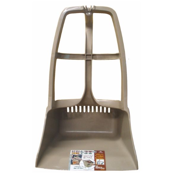 ちりとり 砂利分別十字チリトリ AZ625 アズマ工業 | テイクアウト容器