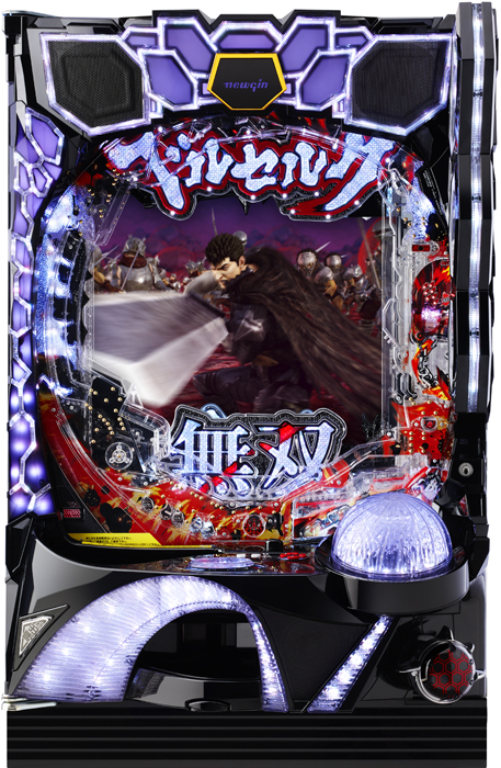 中古パチンコ販売｜Pベルセルク無双｜パチセブン家庭用