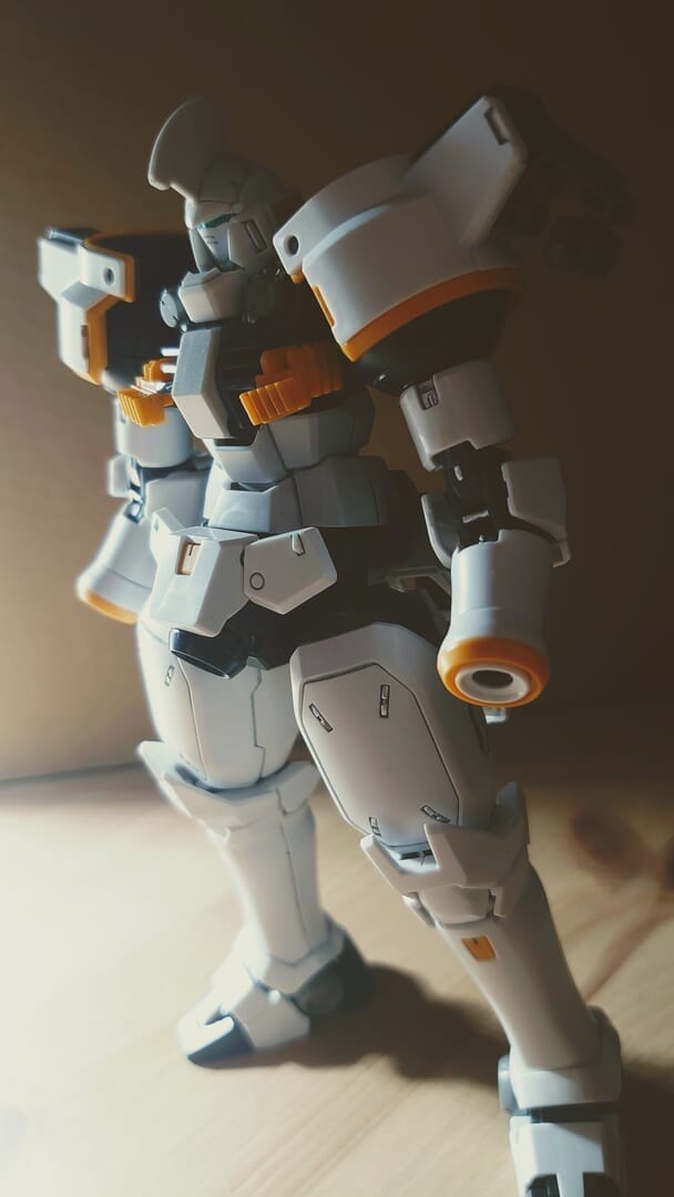 MG「トールギスF EW」「トールギスIII」「トールギスII」「トールギス