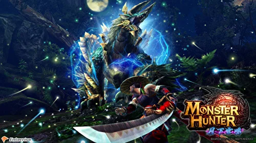 新台】名機復活！？『Sモンスターハンター月下雷鳴』が登場予定らしい