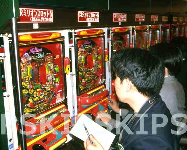 過去機種 | パチンコビレッジ