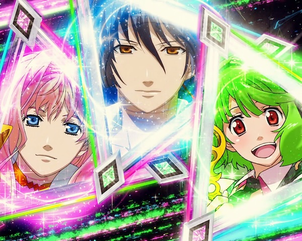 Lパチスロ マクロスフロンティア4（ビスティ／SANKYO）｜パチスロ機種