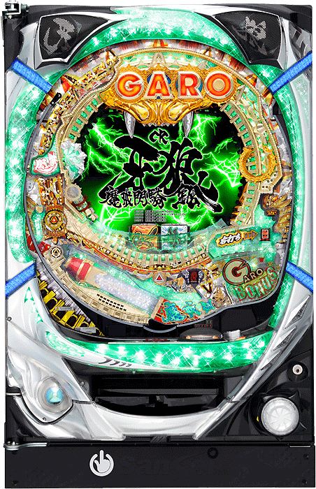 CR牙狼魔戒閃騎 鋼XX（サンセイアールアンドディ／サンセイアール