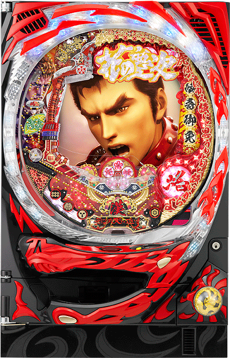 CR花の慶次～焔N-KX（ニューギン／ニューギン）｜パチンコ機種情報