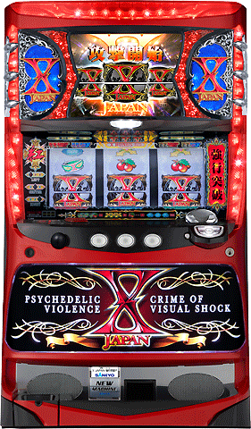 パチスロX JAPAN・強行突破（SANKYO／SANKYO）｜パチスロ機種情報