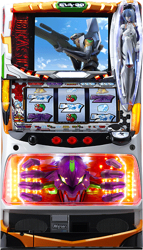 モバスロヱヴァンゲリヲン～真実の翼～（ビスティ／ビスティ