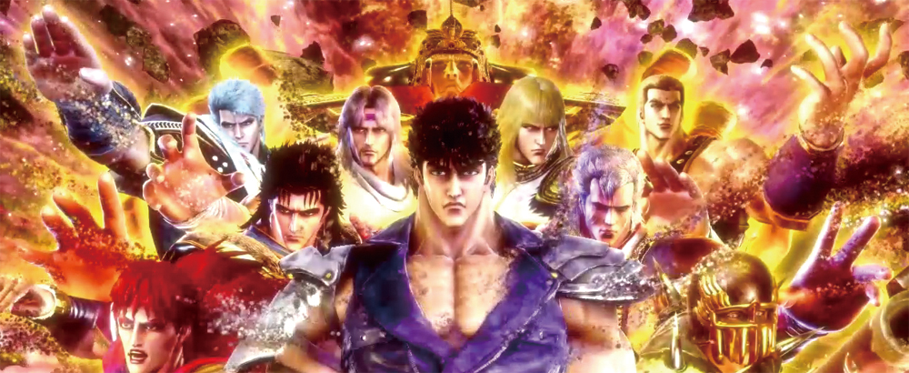 パチスロ北斗の拳 宿命』見どころ特集！ 〜ダブルATの秘部に迫る