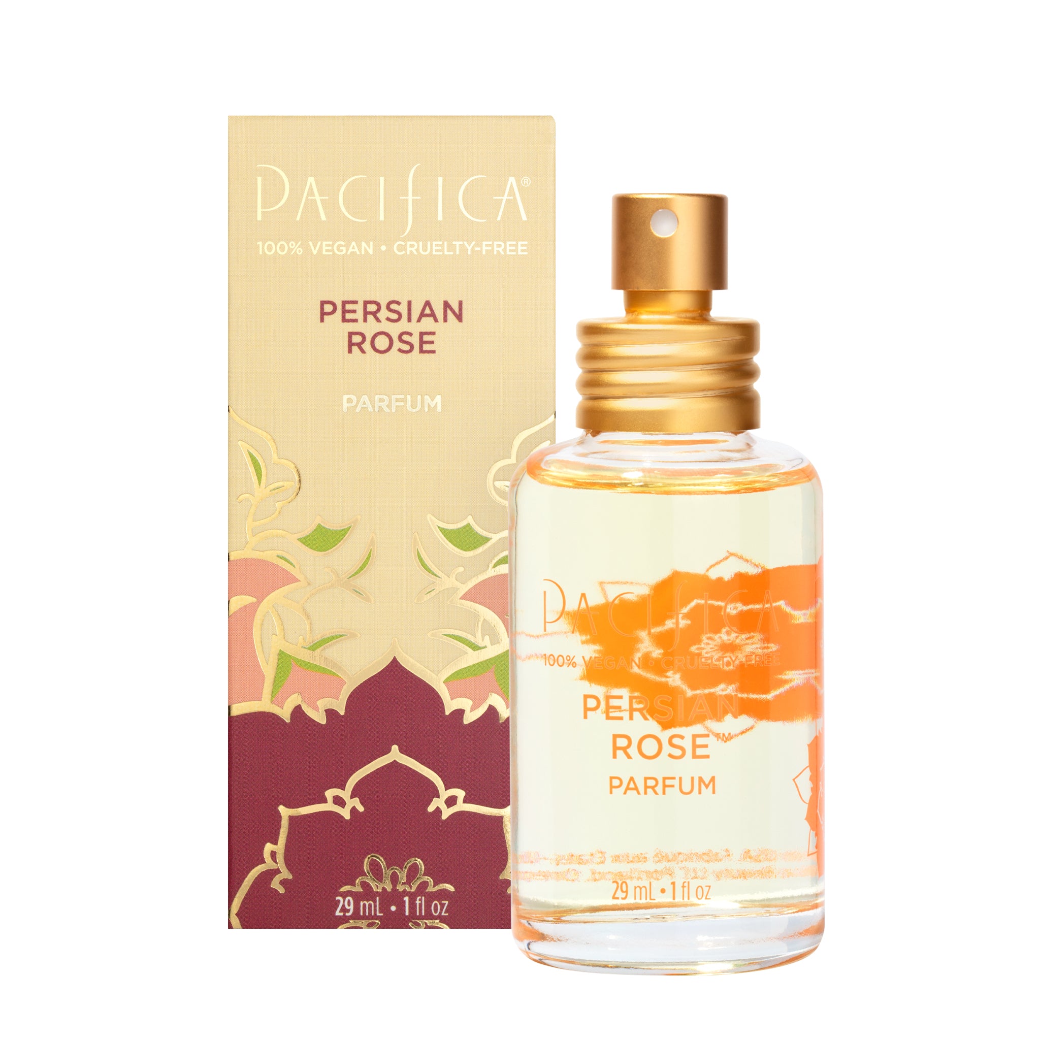Persian Rose Perfume Spray | Pacifica