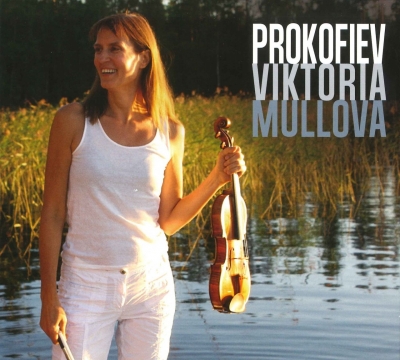 ヴィクトリア・ムローヴァ、「プロコフィエフ：ヴァイオリン協奏曲第2