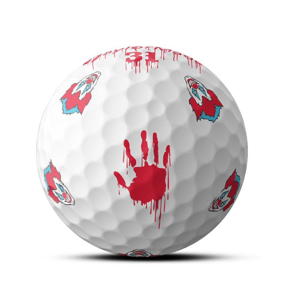 TaylorMade Halloween Collection TP5x Pix Ball – Pacsports