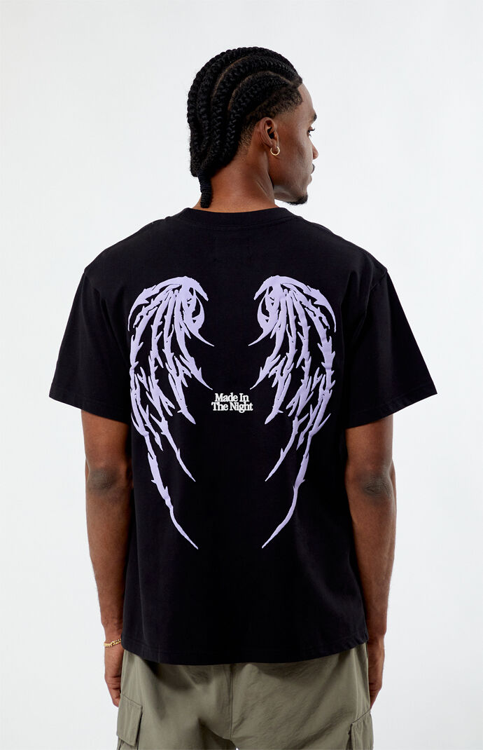 Nightlab Made In The Night Oversized T-Shirt | Pacsun