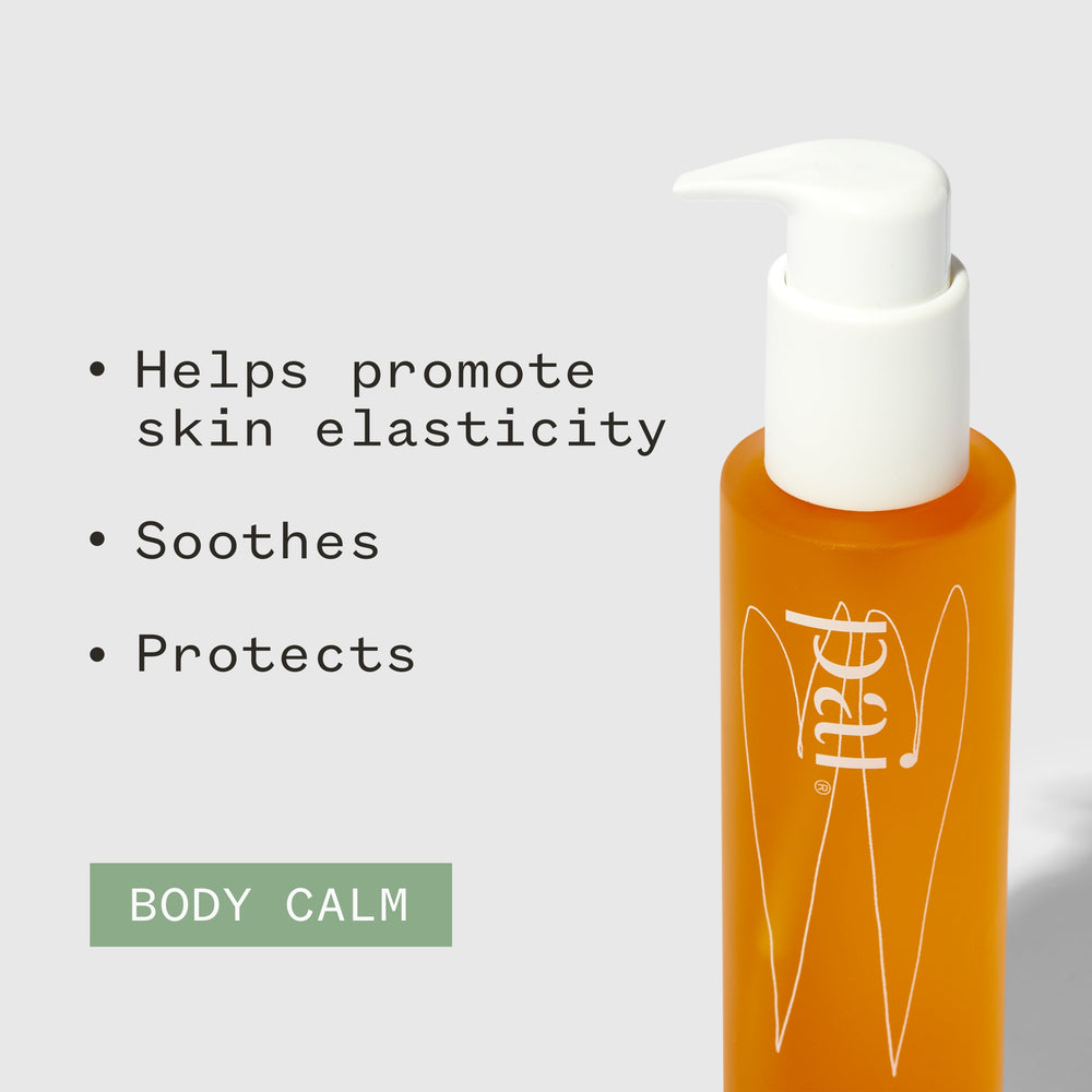 The Gemini™ | Pregnancy Stretch Mark Oil | Pai Skincare