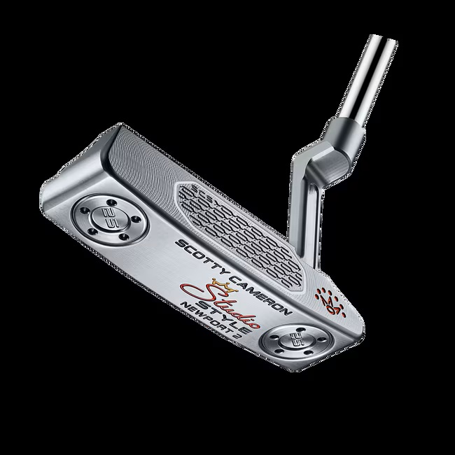 SCOTTY CAMERON スタジオセレクトニューポート2 34インチ スコッティキャメロン スタジオ・セレクト ニューポート2の試打