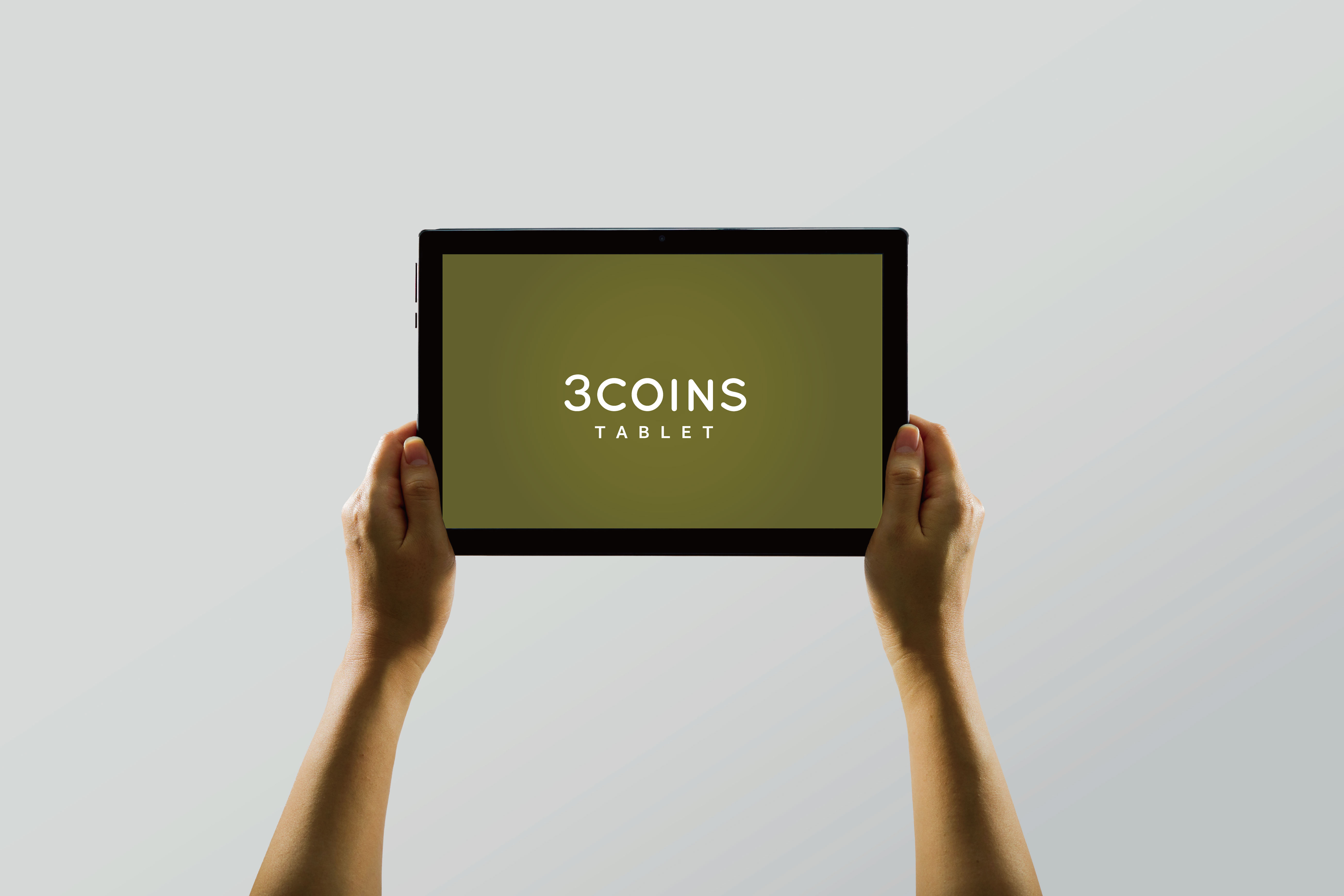 はじめて”にちょうどいいタブレット[ 3COINS PREMIUM LINE ] - 3COINS