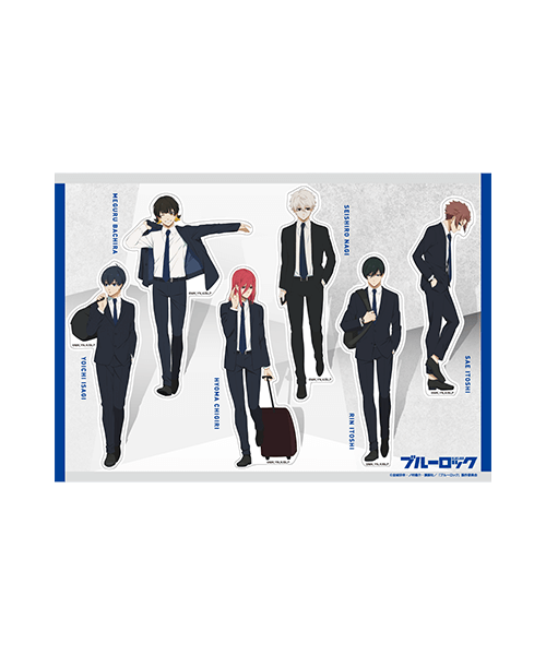 ブルーロック TEAM EXPEDITIONS 限定グッズ | j-hobby Collection
