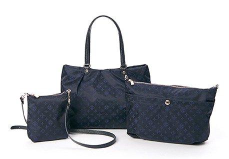 2018 3 SET BAG DEBUT!! | russet（ラシット）