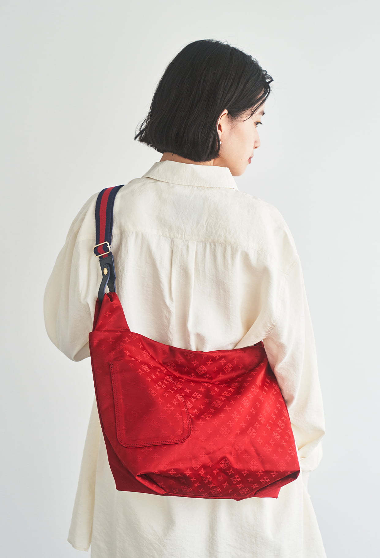 TSUBOMI -心が花咲く3WAYバッグ-｜russet (ラシット)｜パル公式通販