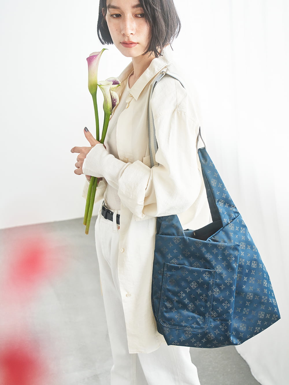 TSUBOMI -心が花咲く3WAYバッグ-｜russet (ラシット)｜パル公式通販