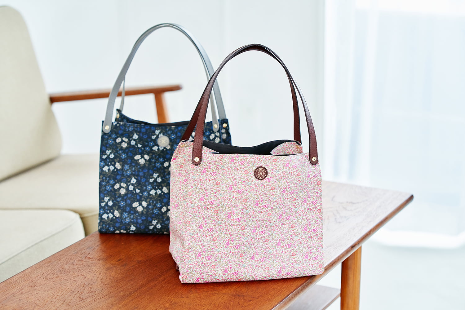 russet made with LIBERTY FABRIC｜russet (ラシット)｜パル公式通販