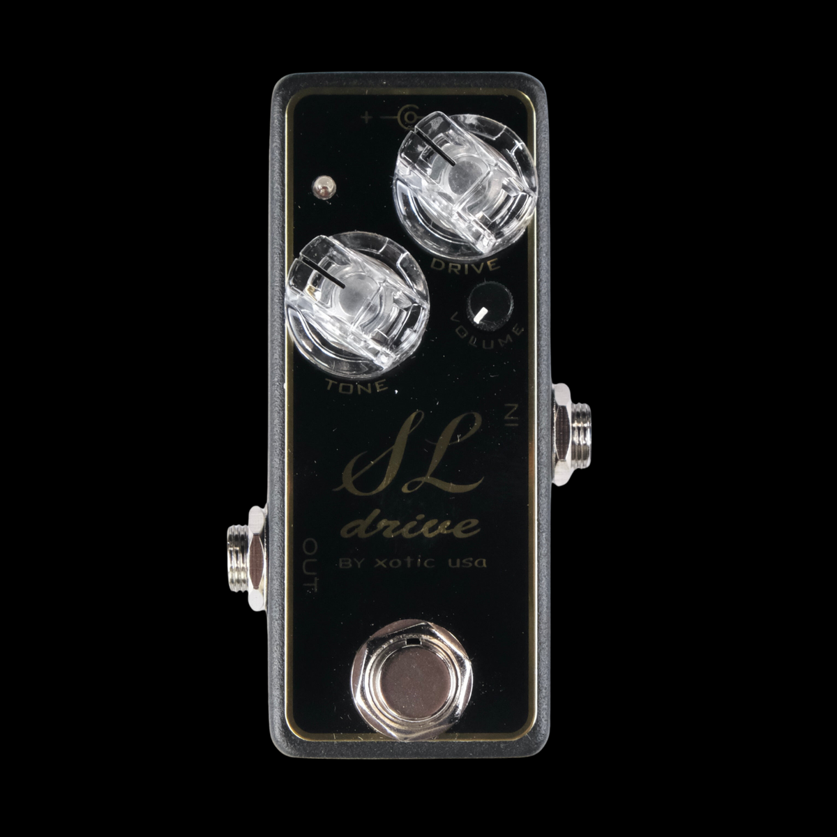 Xotic SL Drive Mini Overdrive Pedal