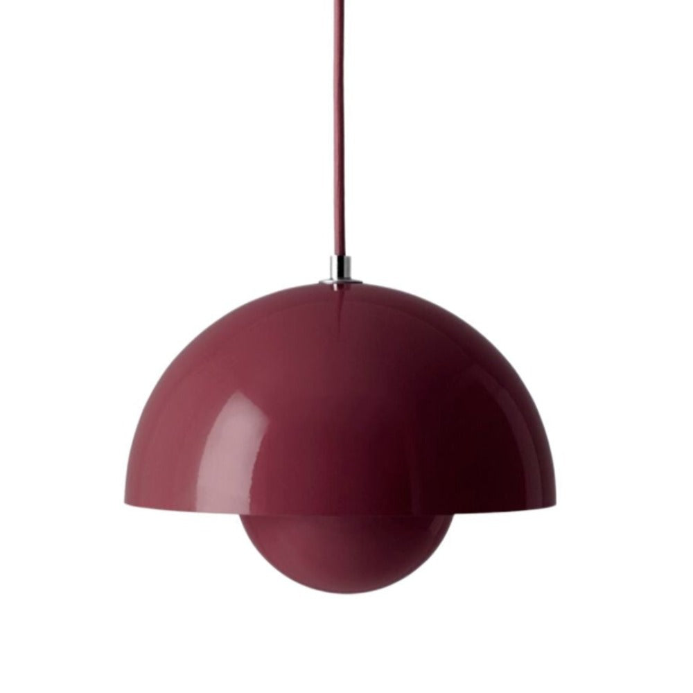 Verner Panton FlowerPot Pendant VP1 | AndTradition Copenhagen